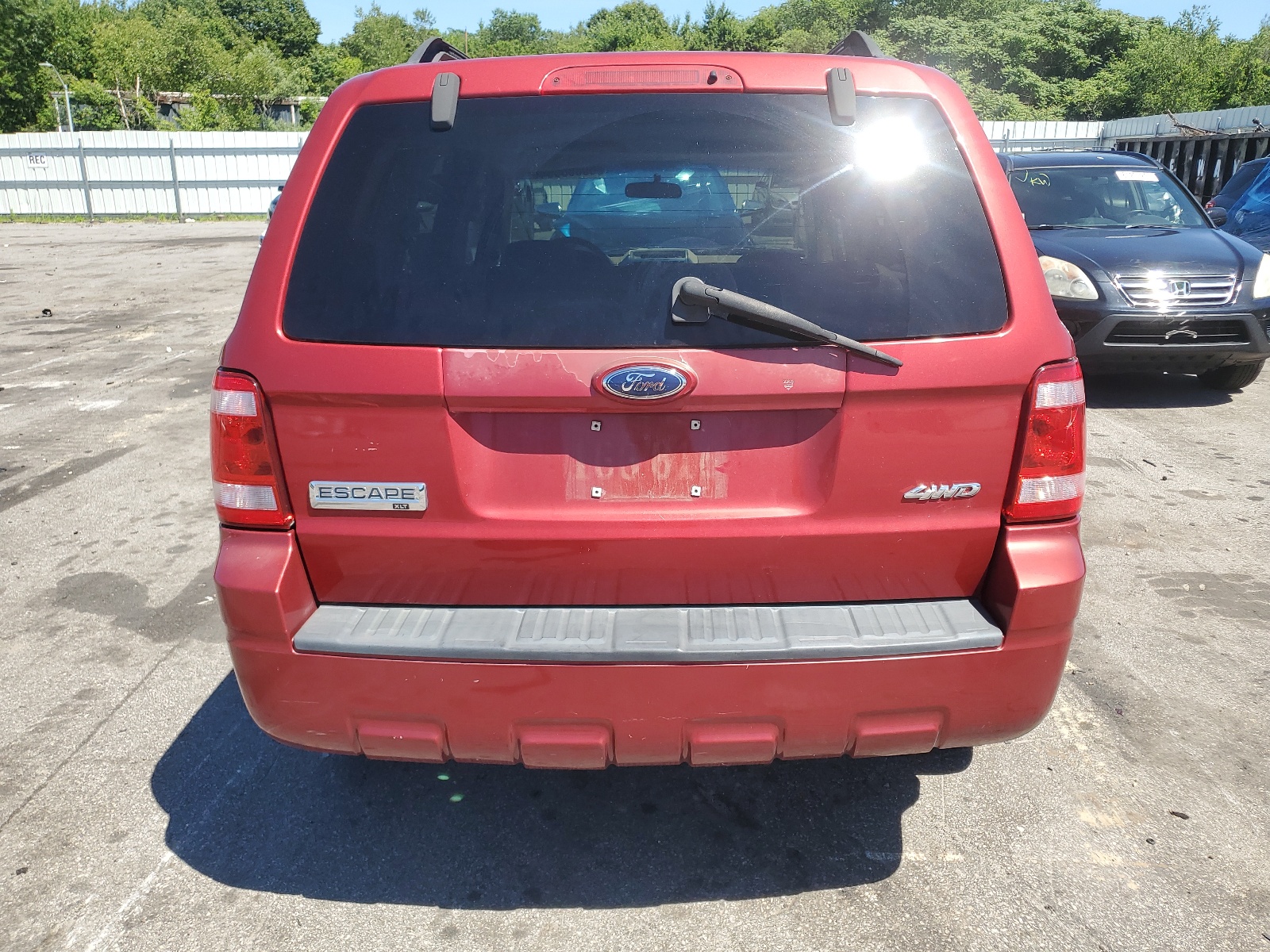 1FMCU93178KE10073 2008 Ford Escape Xlt