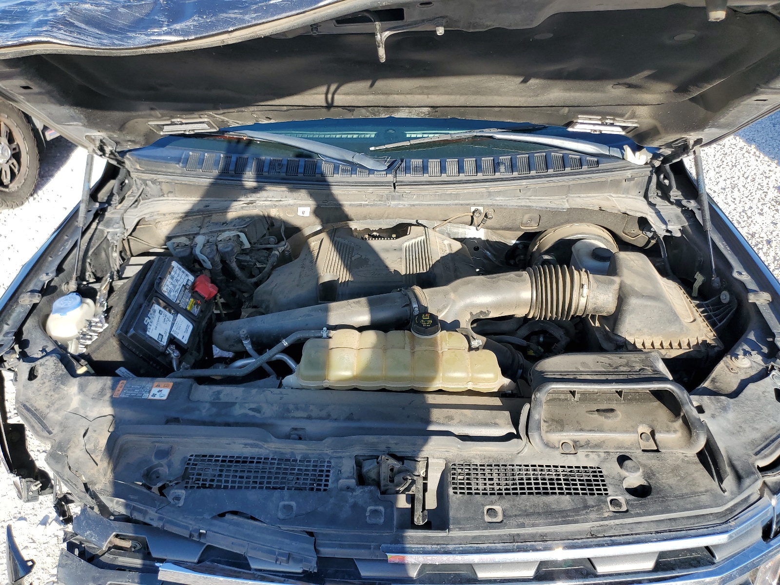 1FMJU1HT5LEA55527 2020 Ford Expedition Xlt