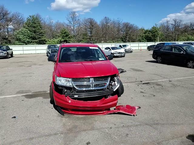 2013 Dodge Journey Se VIN: 3C4PDCABXDT508621 Lot: 59565964