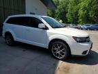 2018 Dodge Journey Gt en Venta en East Granby, CT - Minor Dent/Scratches