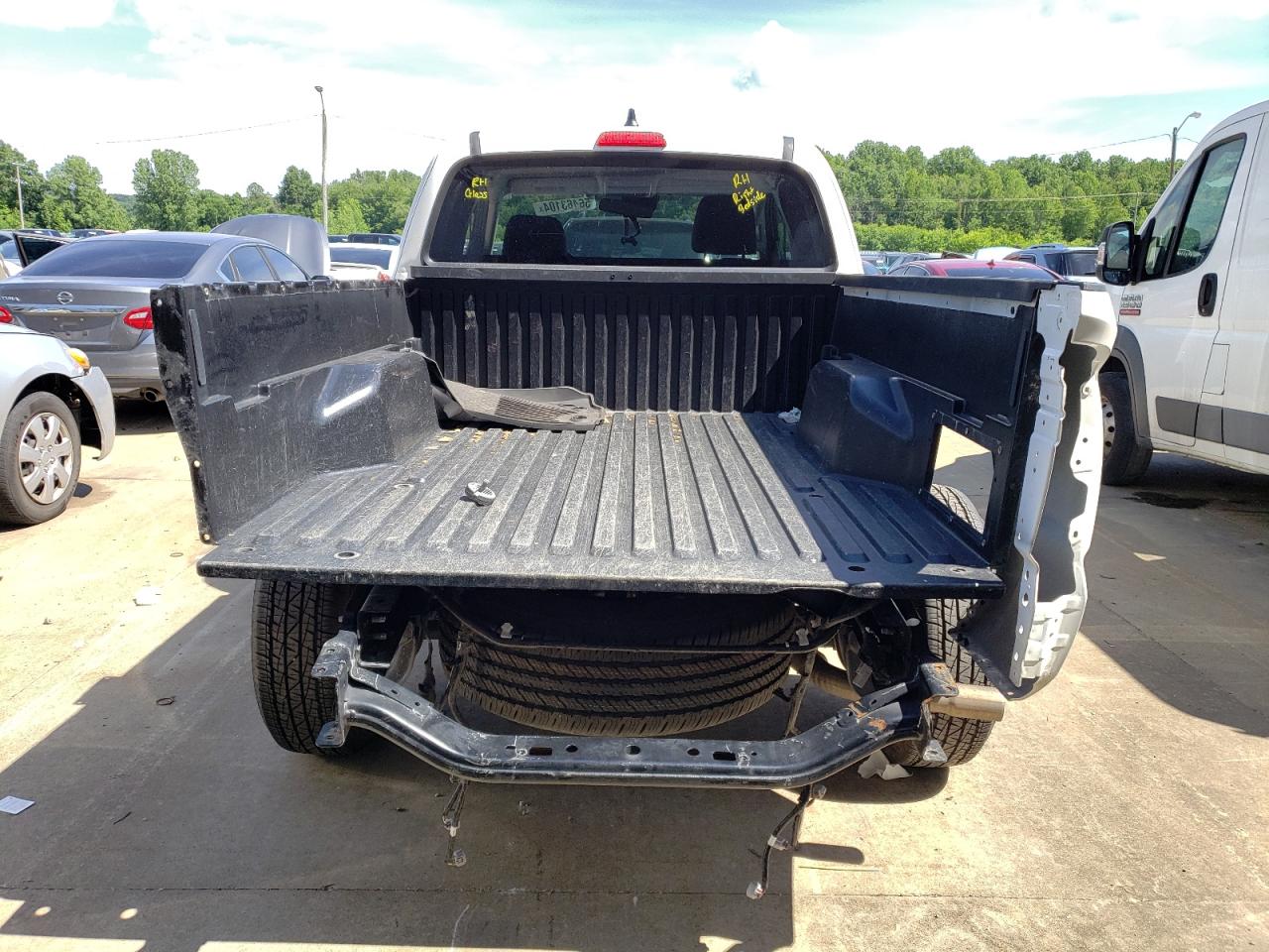 3TYRX5GN6PT088047 2023 Toyota Tacoma Access Cab