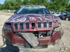 2019 Jeep Cherokee Latitude Plus na sprzedaż w West Mifflin, PA - Rollover