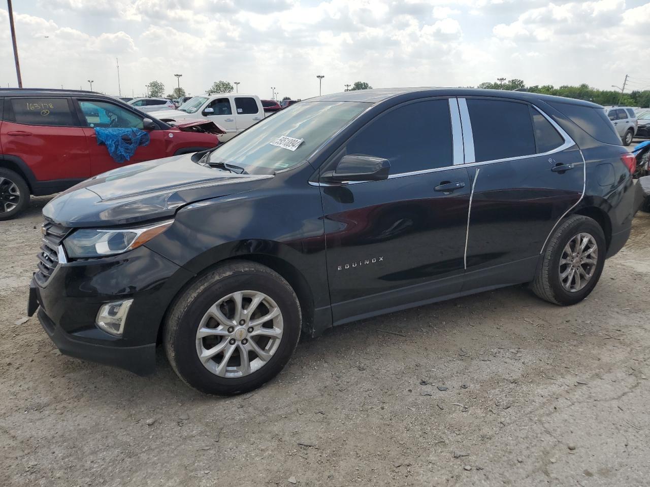 2GNAXJEV0J6304309 2018 CHEVROLET EQUINOX - Image 1