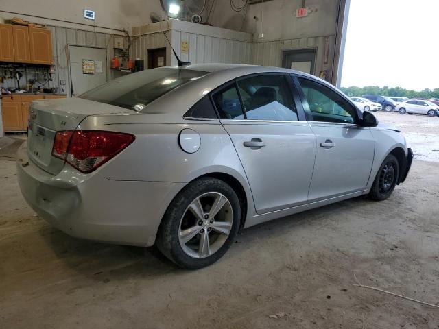  CHEVROLET CRUZE 2014 Сріблястий