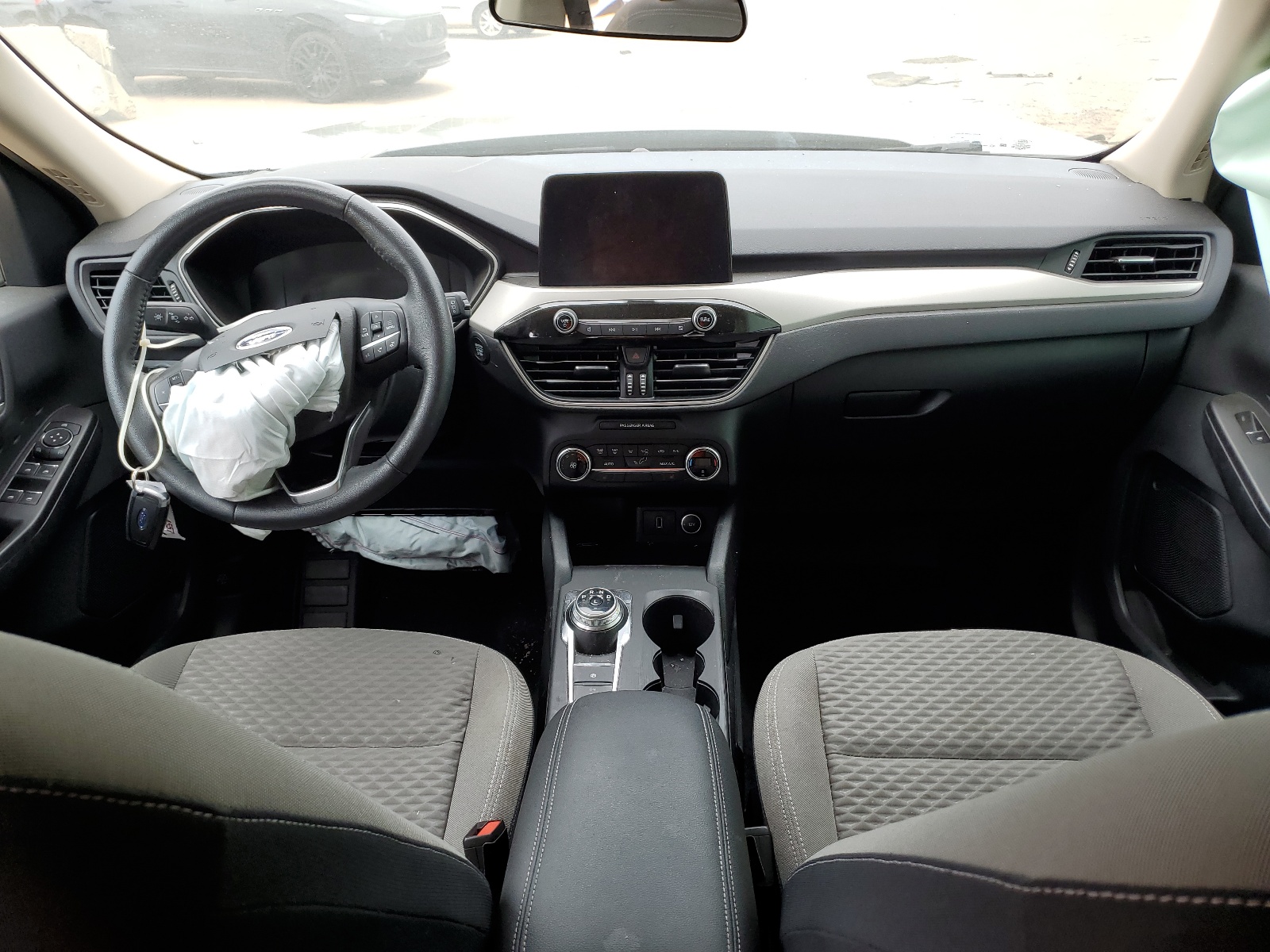 1FMCU9BZ2LUC11405 2020 Ford Escape Se Sport