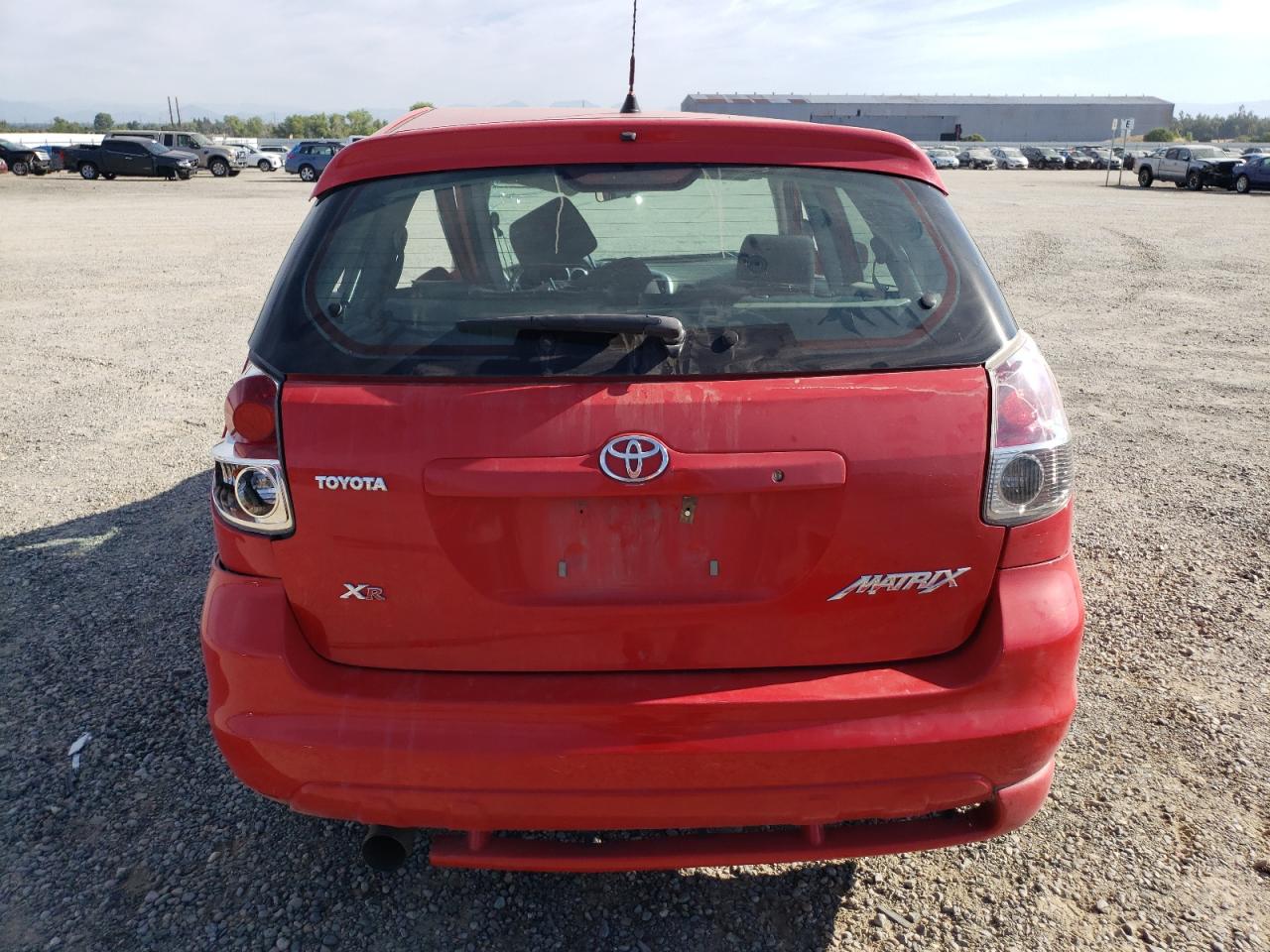 2005 Toyota Corolla Matrix Xr VIN: 2T1KR32E05C439530 Lot: 60145374