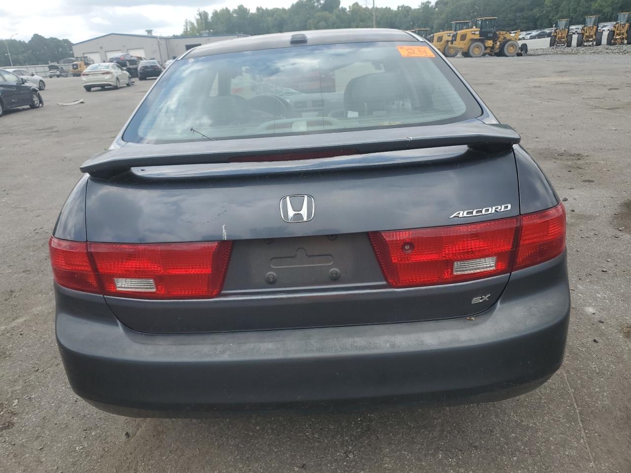 2005 Honda Accord Ex VIN: 1HGCM55815A068212 Lot: 57349554