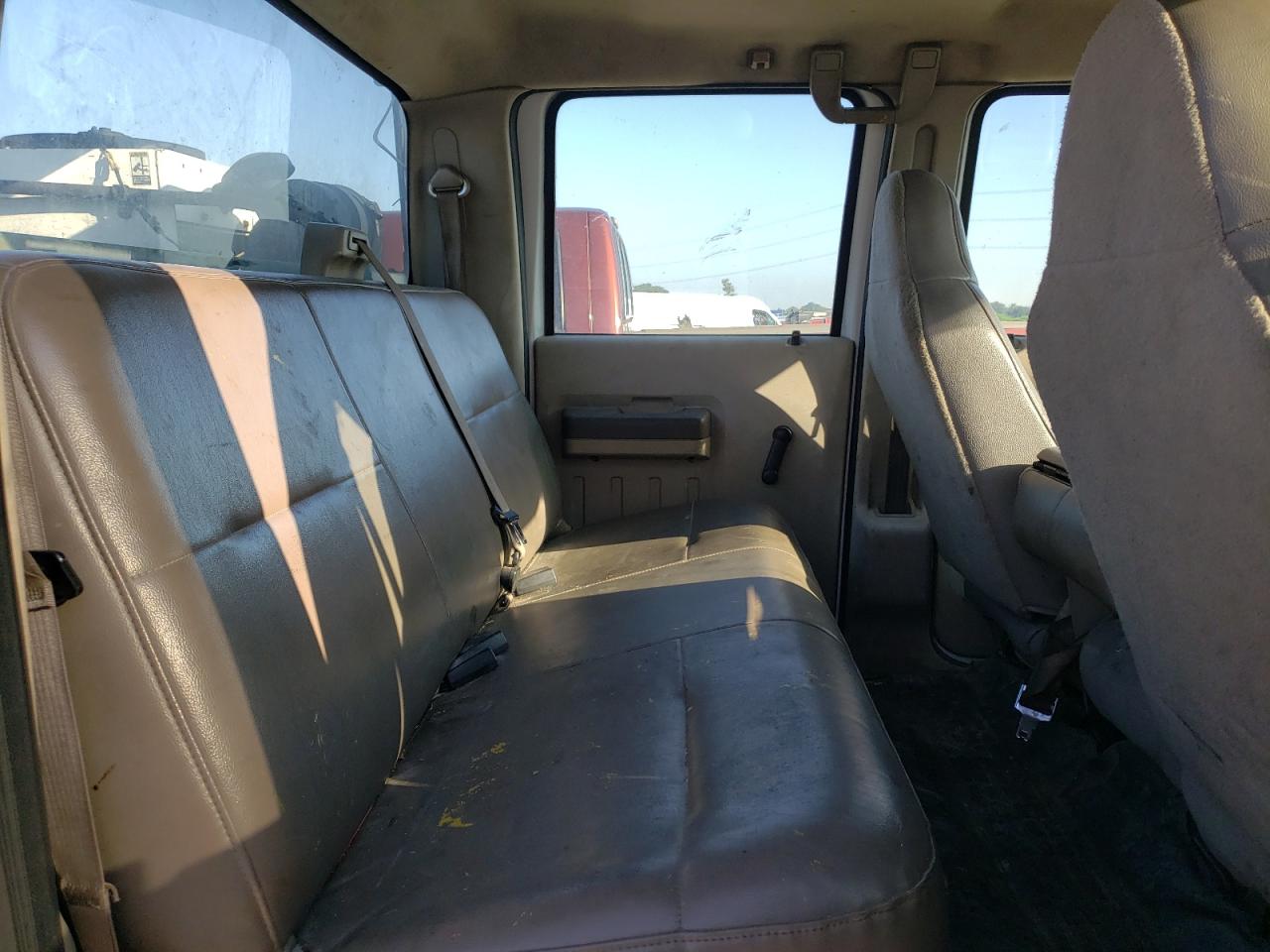 2008 Ford F550 Super Duty VIN: 1FDAW56R38EE31223 Lot: 57685994