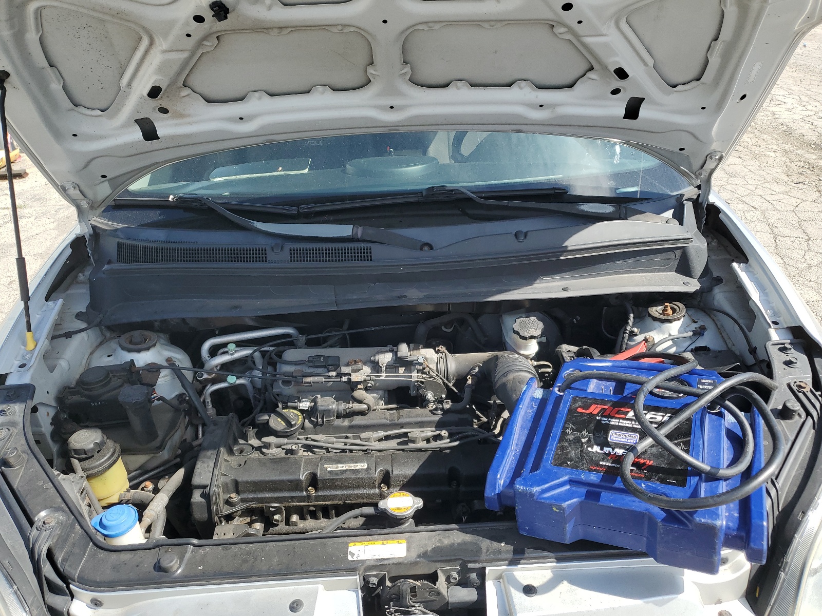 KNDJT2A29A7060861 2010 Kia Soul +