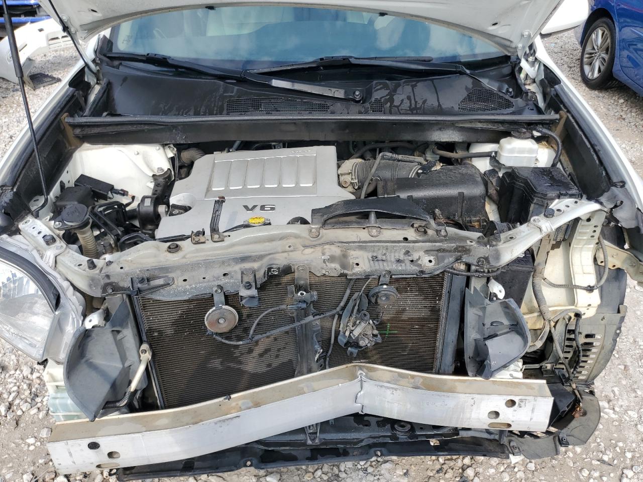 2010 Toyota Highlander Se VIN: 5TDKK3EH2AS007677 Lot: 58929534