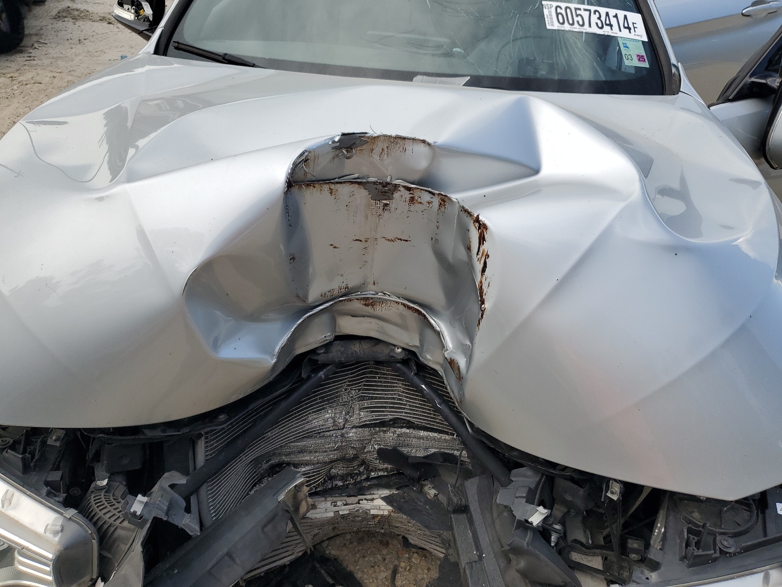 WBA4A9C57GG505428 2016 BMW 428 I Gran Coupe Sulev