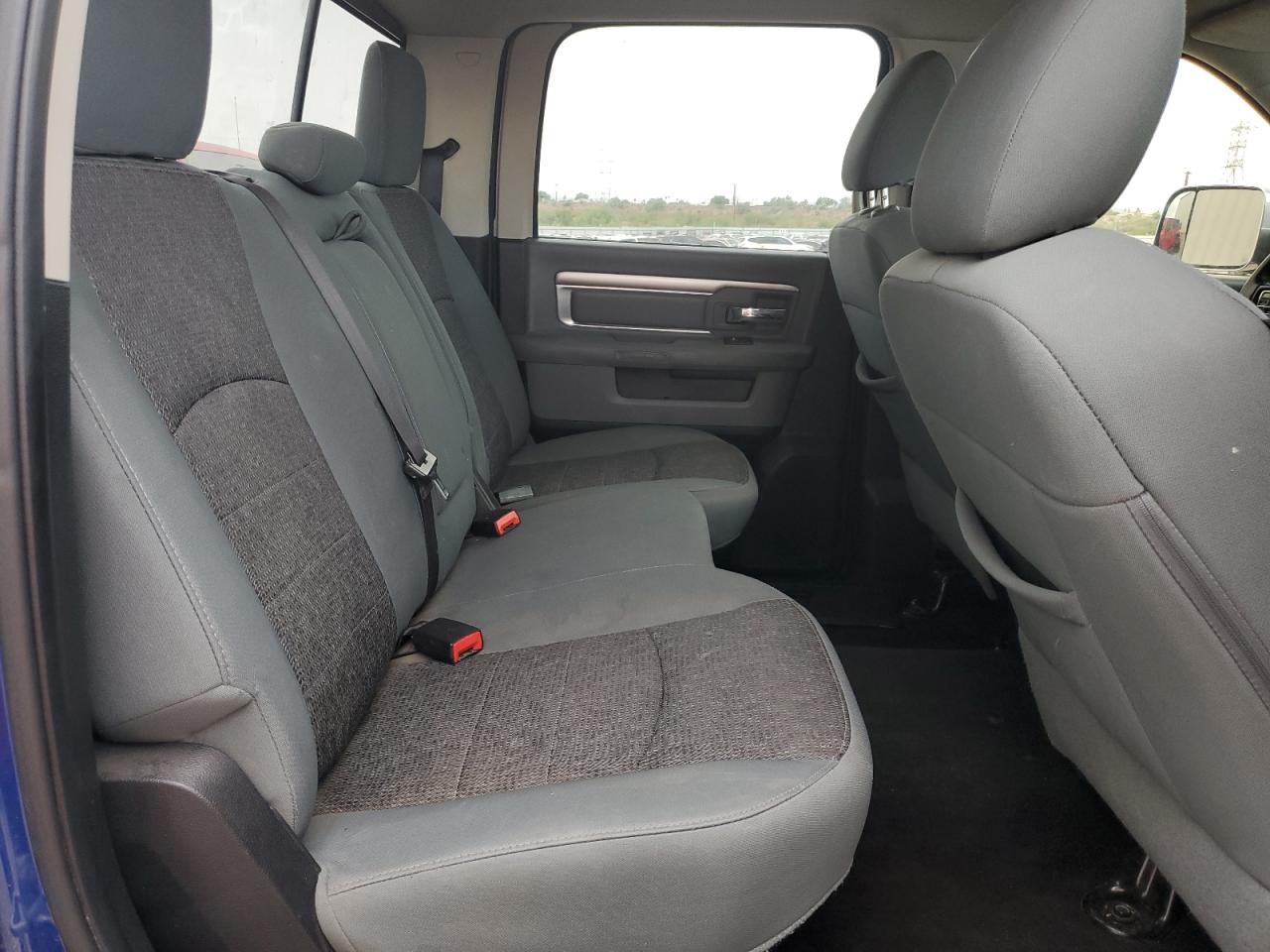 2015 Ram 1500 Slt VIN: 1C6RR7LT6FS595453 Lot: 61262404