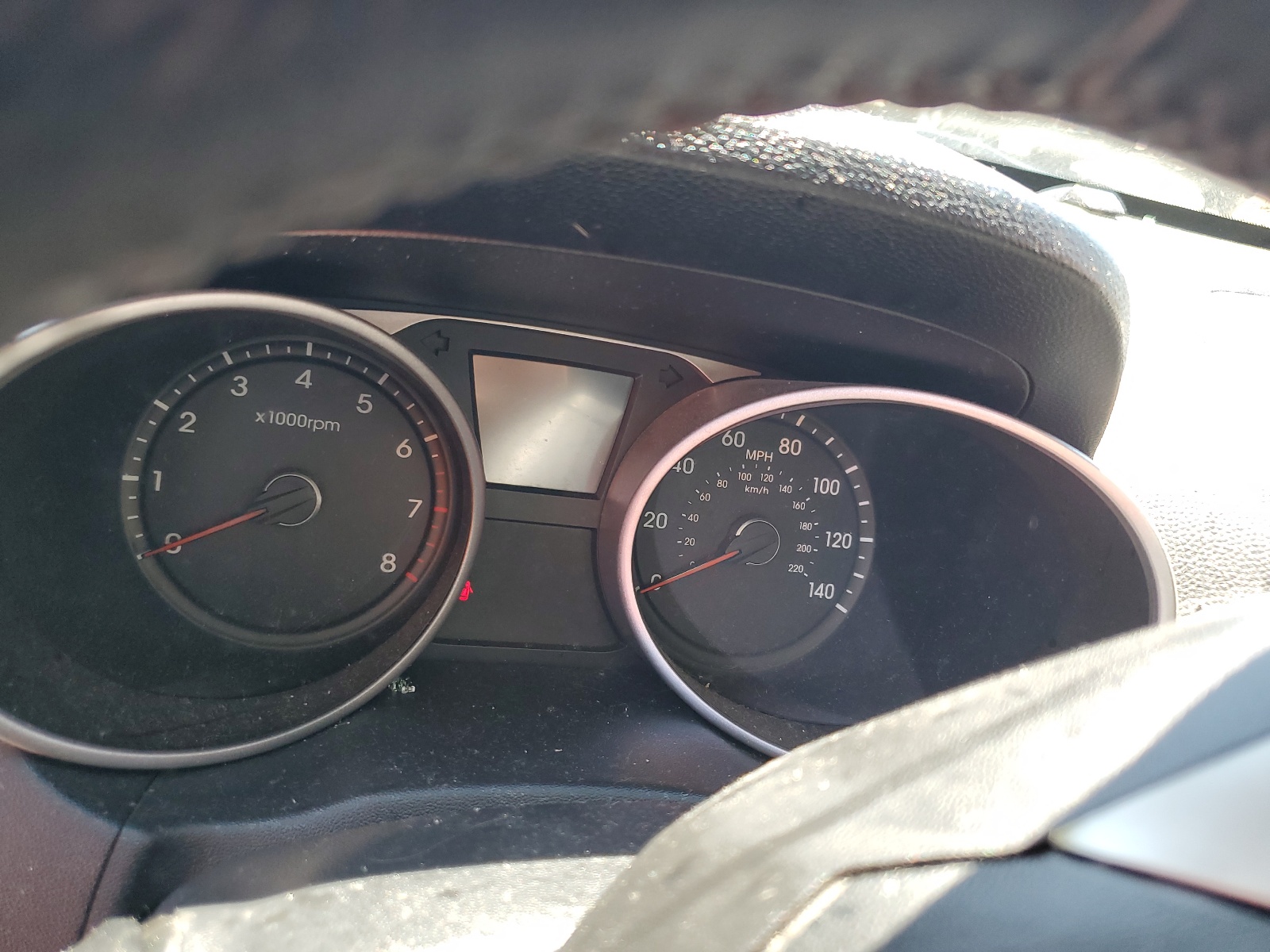 KM8JUCAC0DU629142 2013 Hyundai Tucson Gls