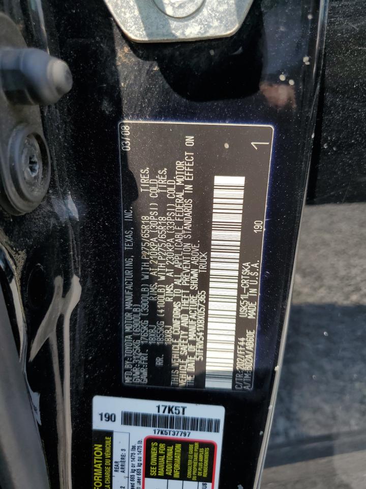 2008 Toyota Tundra - Image 12