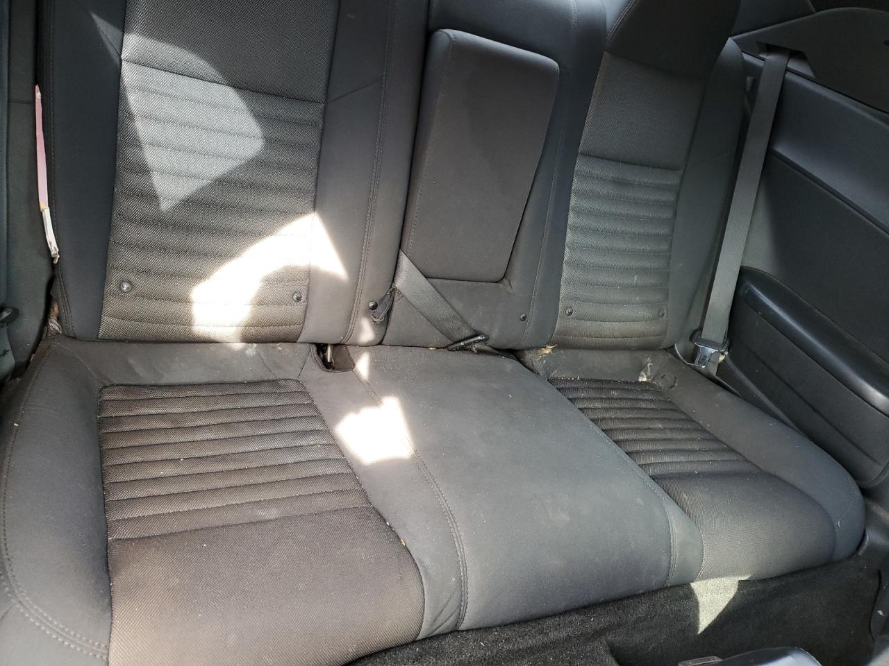 2012 Dodge Challenger Sxt VIN: 2C3CDYAG6CH189043 Lot: 58098134