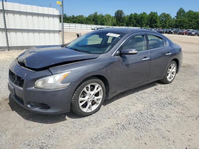 2012 Nissan Maxima S