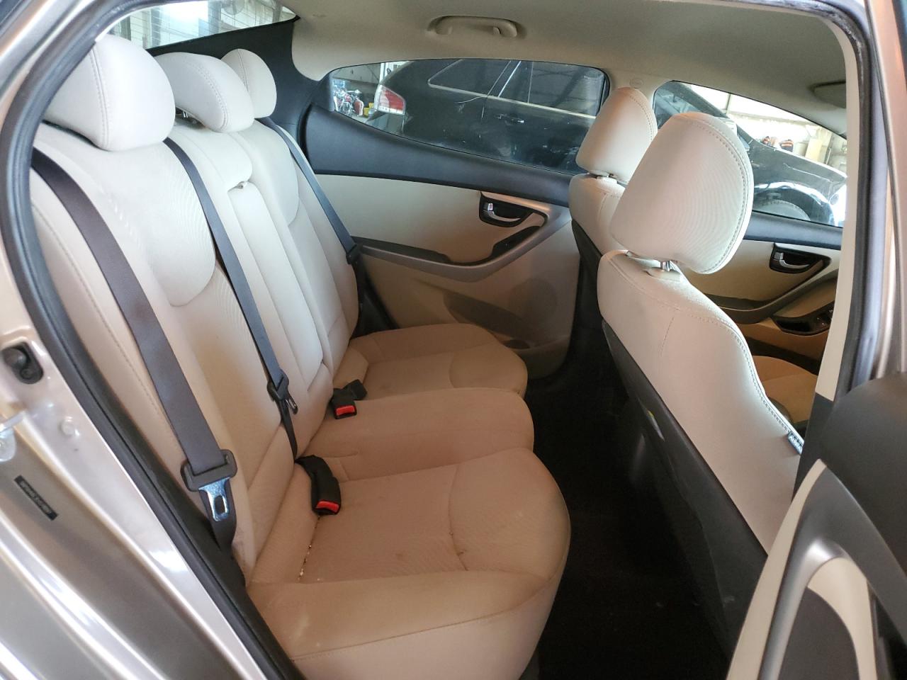 2014 Hyundai Elantra Se VIN: 5NPDH4AE2EH518097 Lot: 58096884