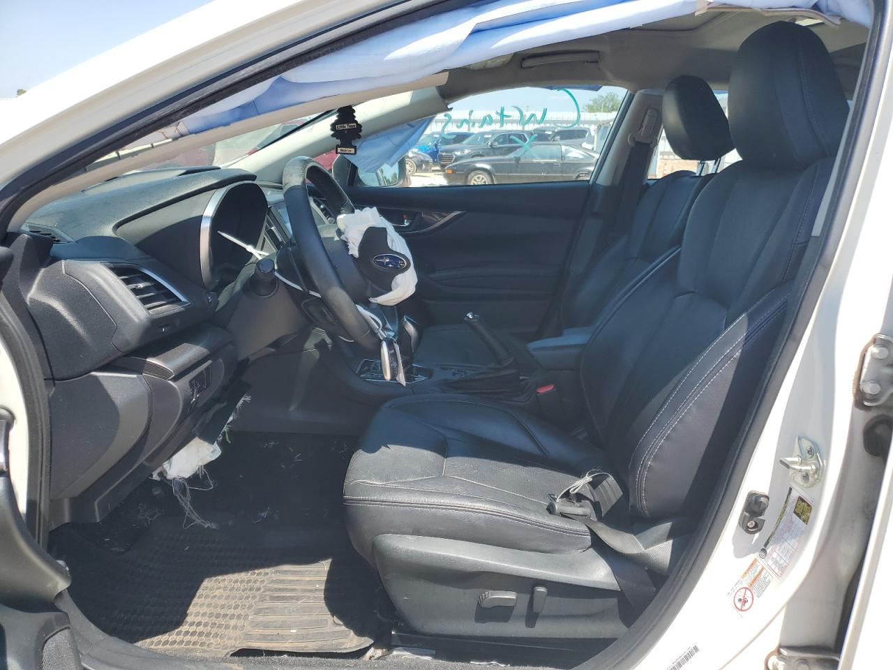 2018 Subaru Impreza Limited VIN: 4S3GTAT60J3743138 Lot: 58920904