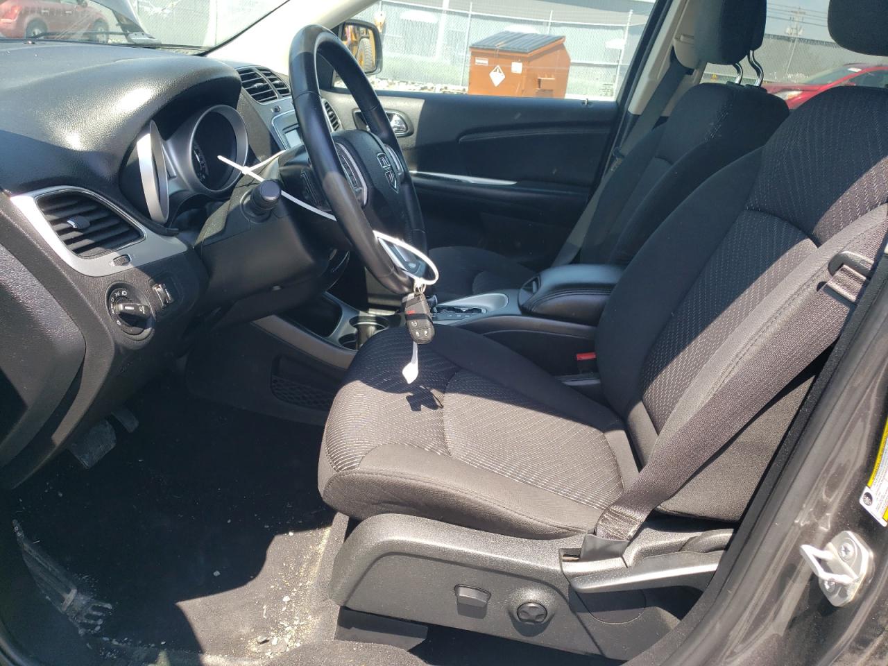 2015 Dodge Journey Sxt VIN: 3C4PDCCG0FT751091 Lot: 62004675