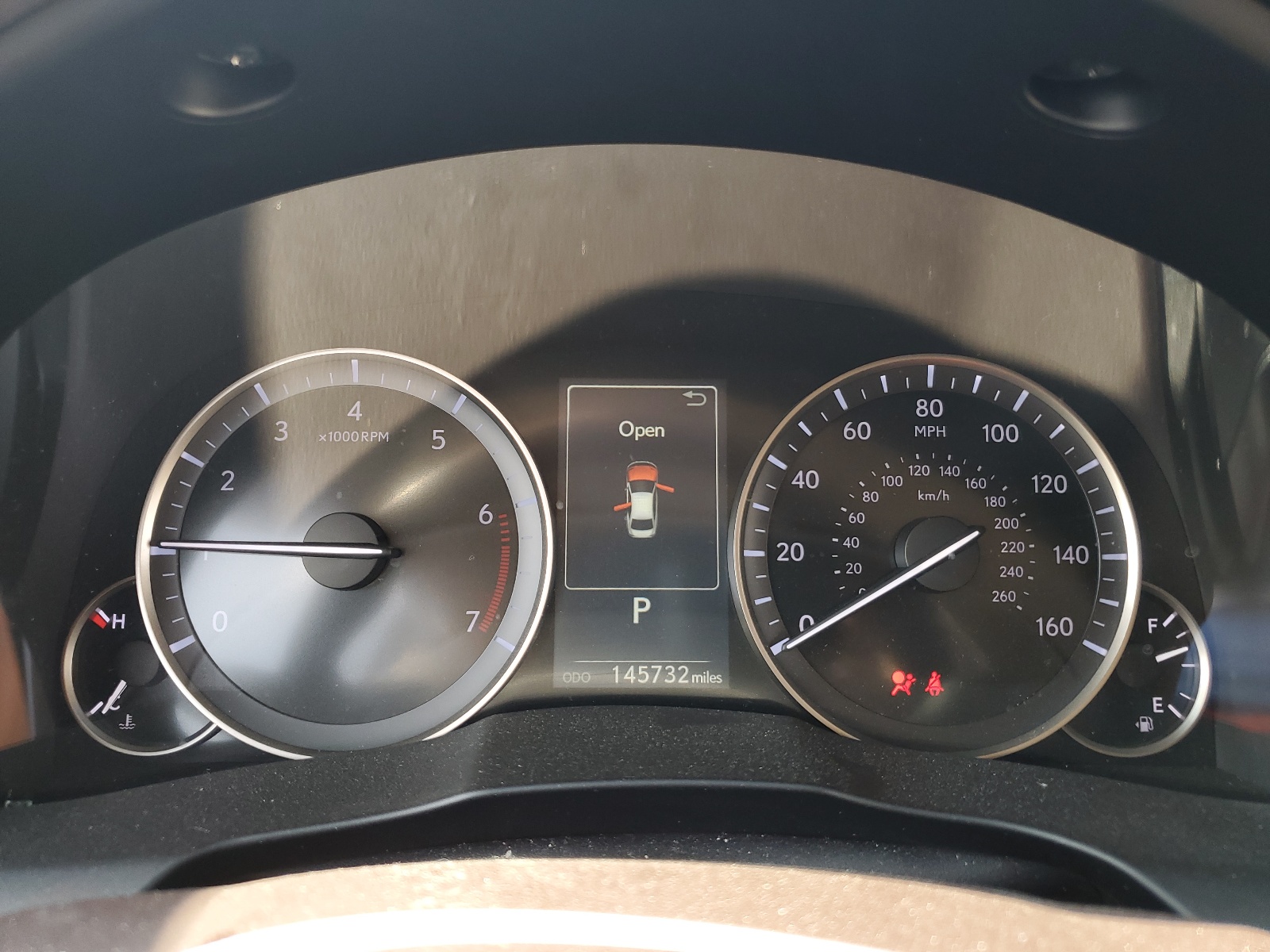 58ABK1GG1GU025153 2016 Lexus Es 350