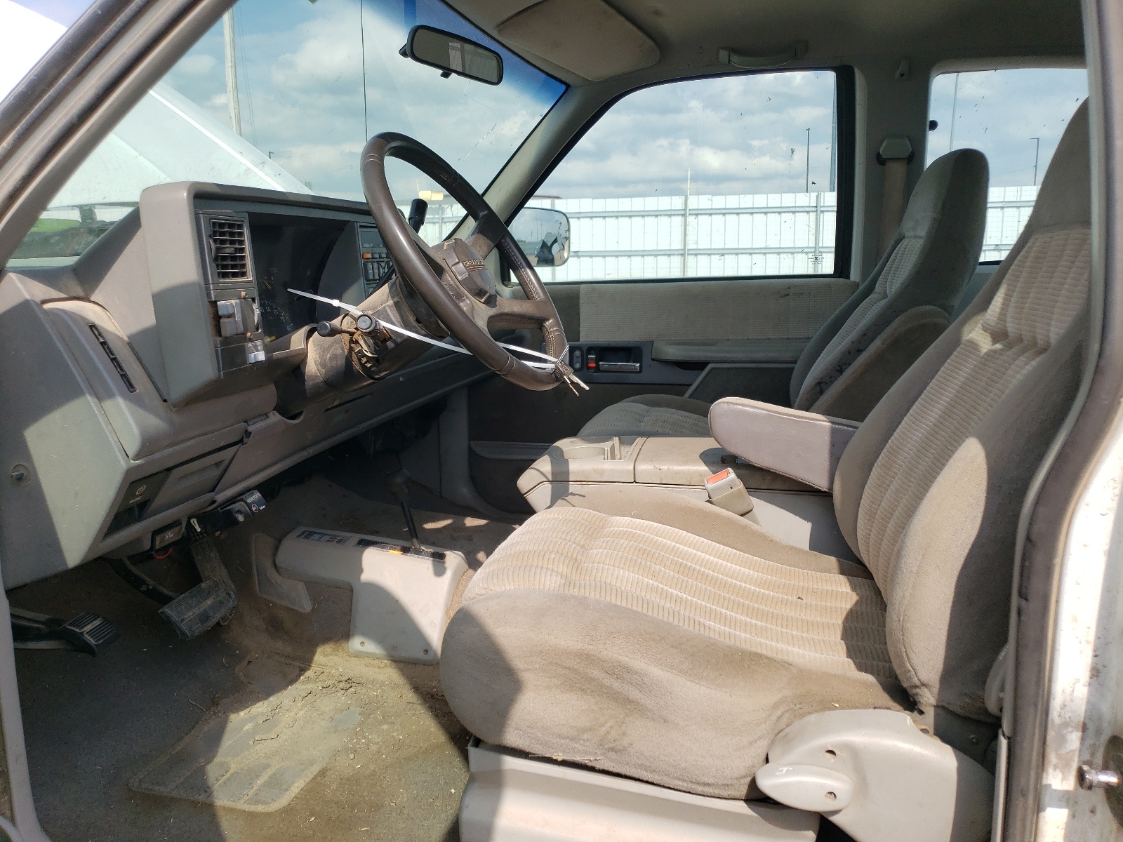 1GCEK19K5RE268861 1994 Chevrolet Gmt-400 K1500