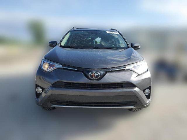  TOYOTA RAV4 2018 Угольный