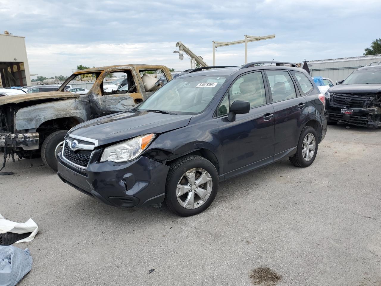 2015 Subaru Forester - Image 1
