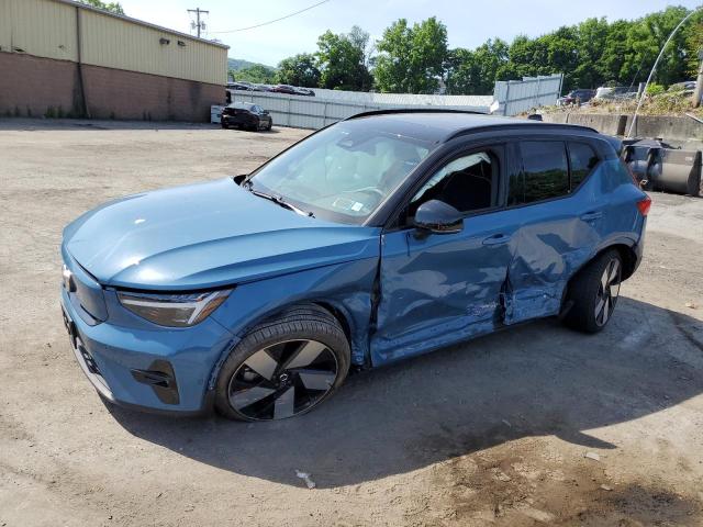 2024 Volvo Xc40 Recharge Plus за продажба в Marlboro, NY - Side