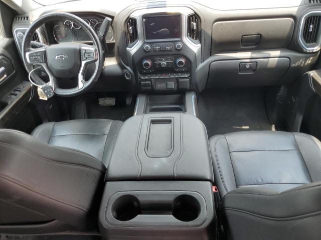  CHEVROLET ALL Models 2021 Черный