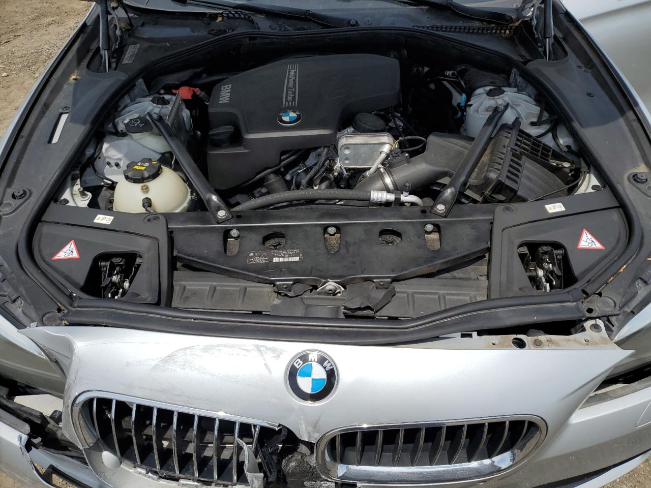 WBA5A5C52ED511634 2014 BMW 528 I