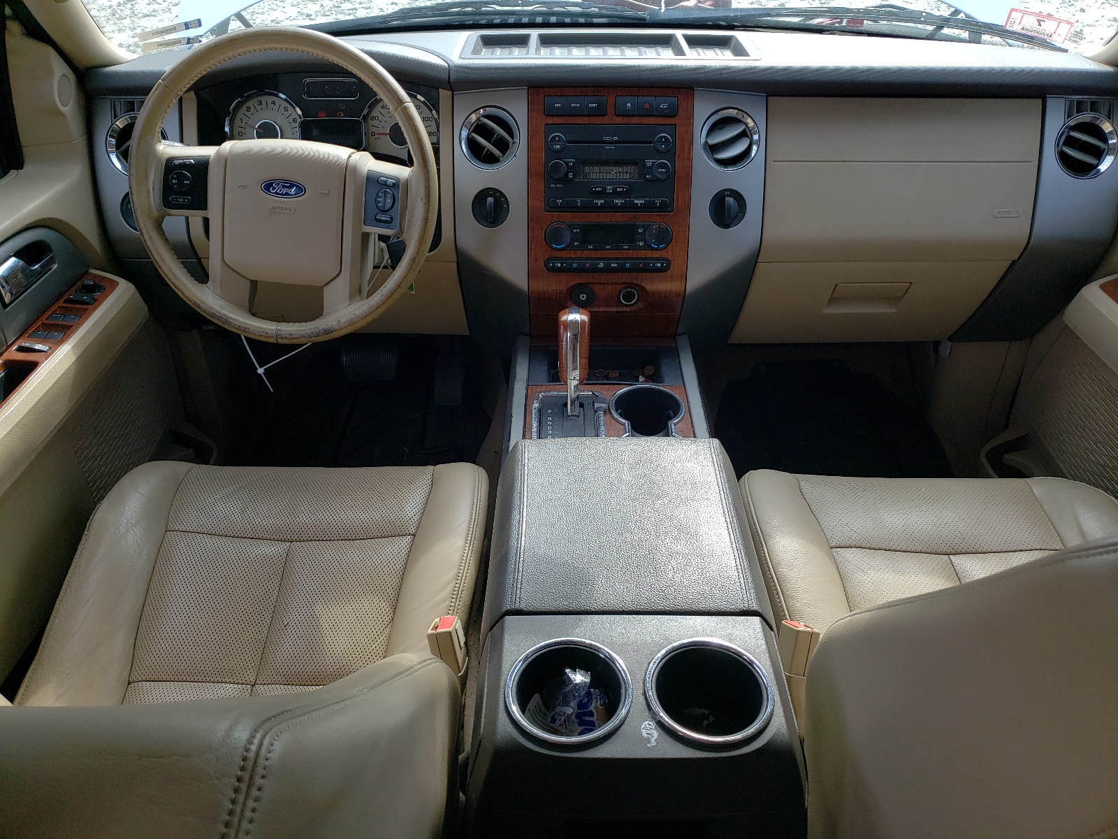 1FMFU18597LA97675 2007 Ford Expedition Eddie Bauer