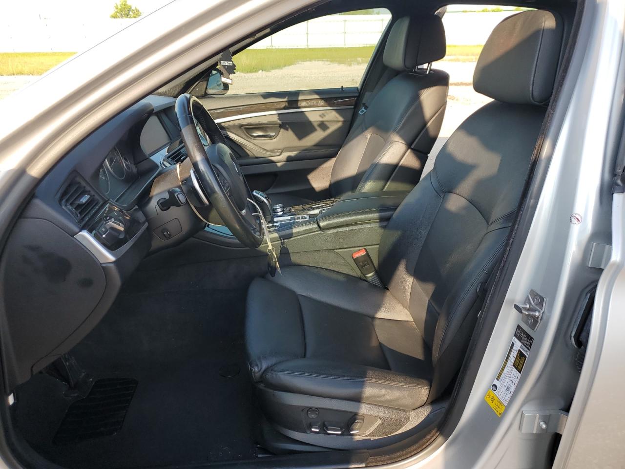 2012 BMW 535 I VIN: WBAFR7C54CC814152 Lot: 58416424