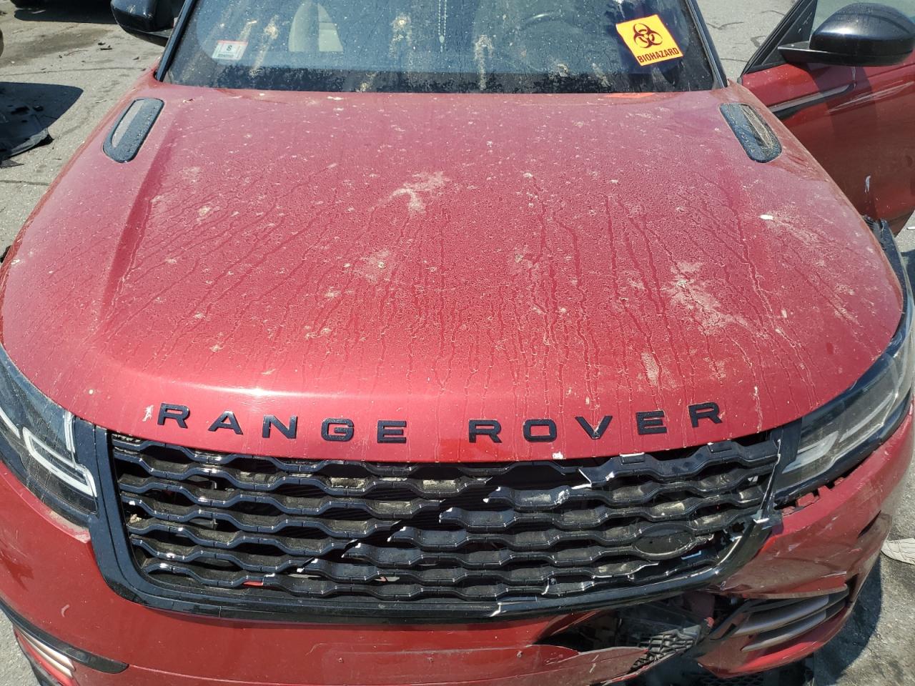 2018 Land Rover Range Rover Velar R-Dynamic Se VIN: SALYL2RN8JA734720 Lot: 60816154