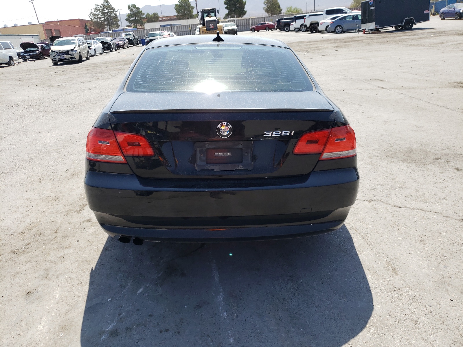 WBAWV13589P121658 2009 BMW 328 I Sulev