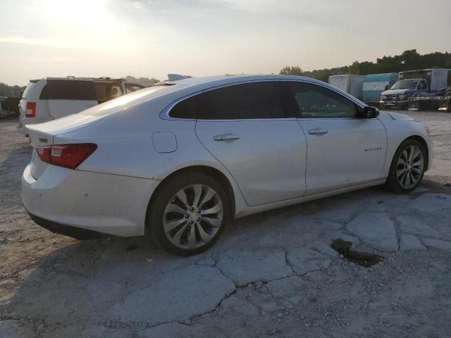  CHEVROLET MALIBU 2016 Белый