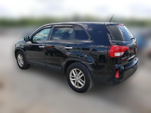  KIA SORENTO 2014 Чорний