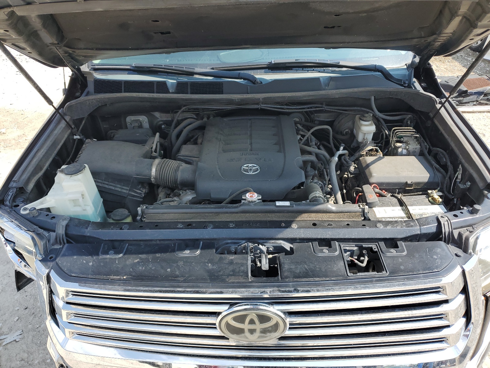 5TFAY5F18KX790118 2019 Toyota Tundra Crewmax 1794