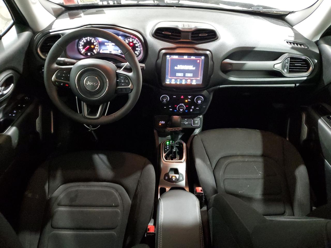 2022 Jeep Renegade Latitude VIN: ZACNJDB10NPN79067 Lot: 58520034