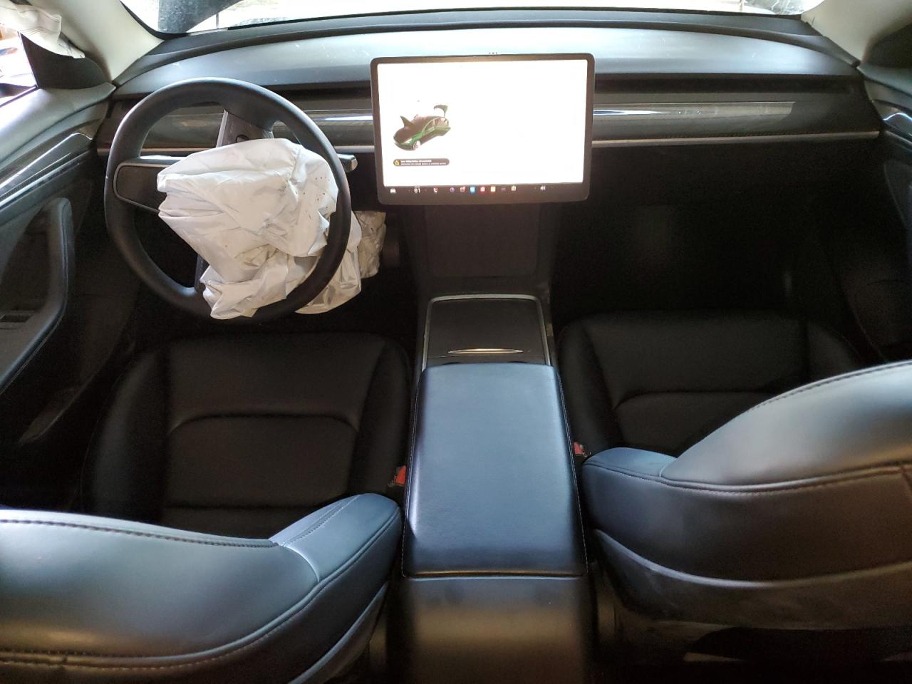 2022 Tesla Model 3 VIN: 5YJ3E1EB0NF198070 Lot: 57929204