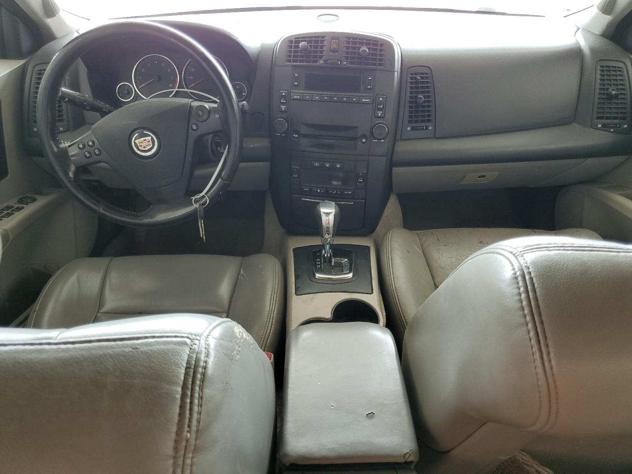 2007 Cadillac Cts VIN: 1G6DM57T970106446 Lot: 58085064