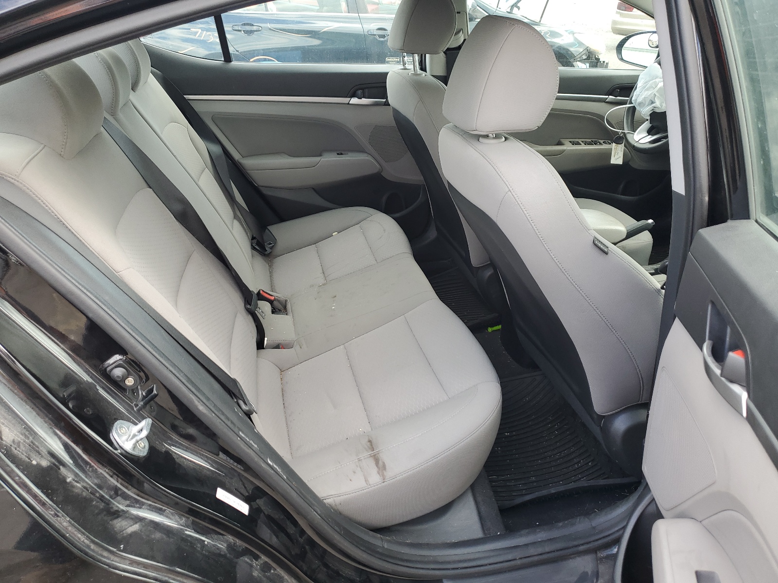 KMHD84LF9KU783974 2019 Hyundai Elantra Sel