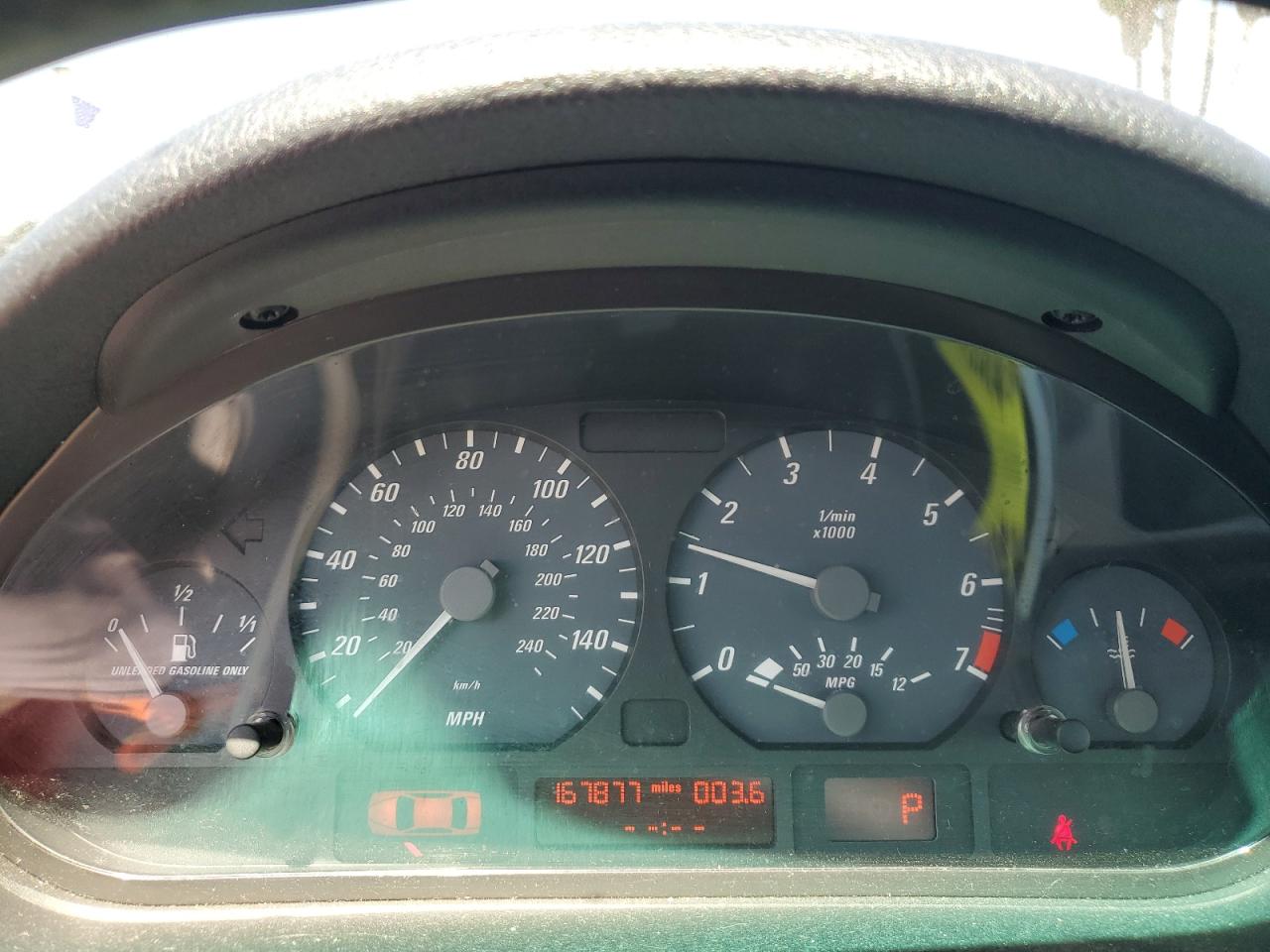 2003 BMW 325 Ci VIN: WBABN73403PJ16132 Lot: 58782744