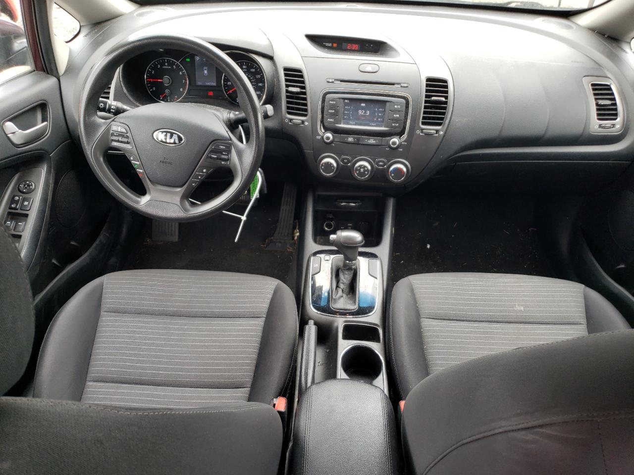 2017 Kia Forte Lx VIN: 3KPFL4A7XHE151466 Lot: 60469054