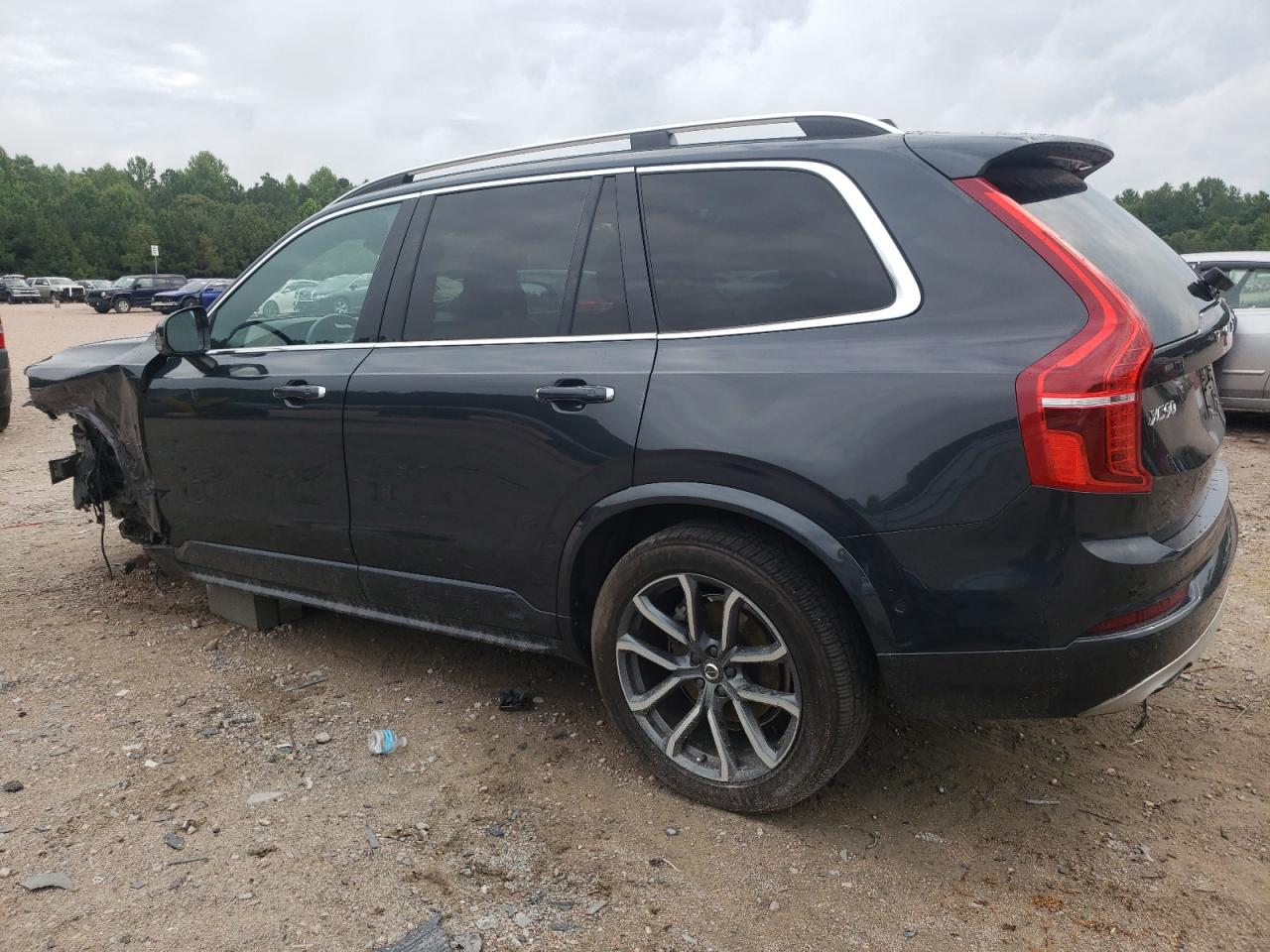 YV4A22PK9H1136678 2017 VOLVO XC90 - Image 2