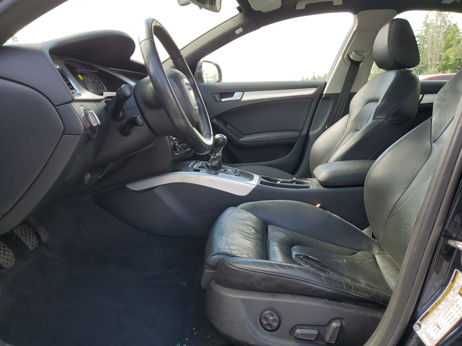 WAUHFAFL6AN001468 2010 Audi A4 Premium Plus