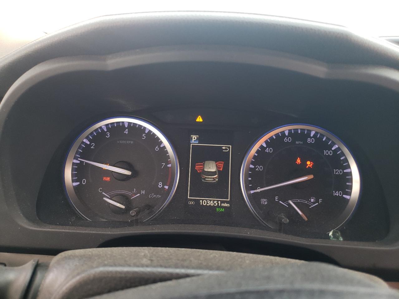 2019 Toyota Highlander Se VIN: 5TDJZRFH9KS564578 Lot: 58610064