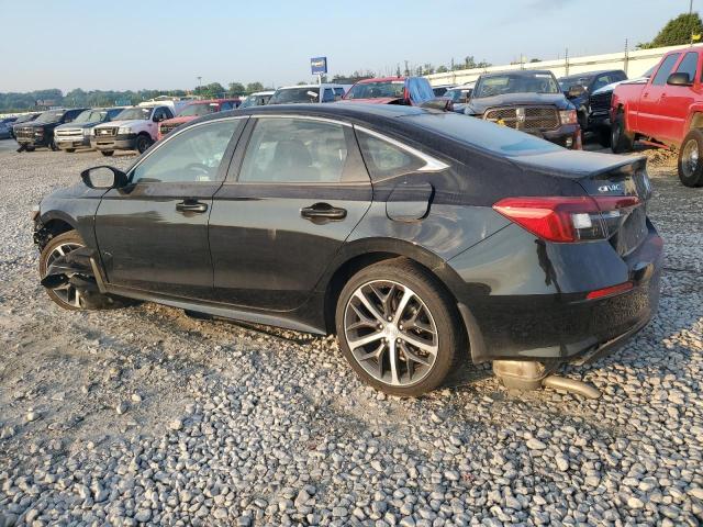  HONDA CIVIC 2023 Черный