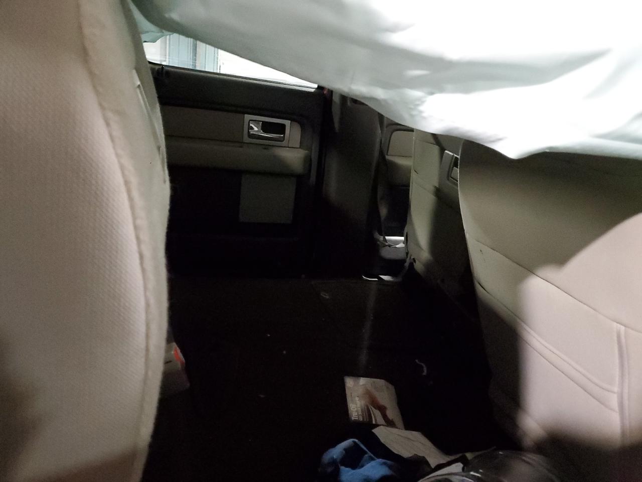 2010 Ford F150 Supercrew VIN: 1FTFW1EV0AFC01088 Lot: 58310424