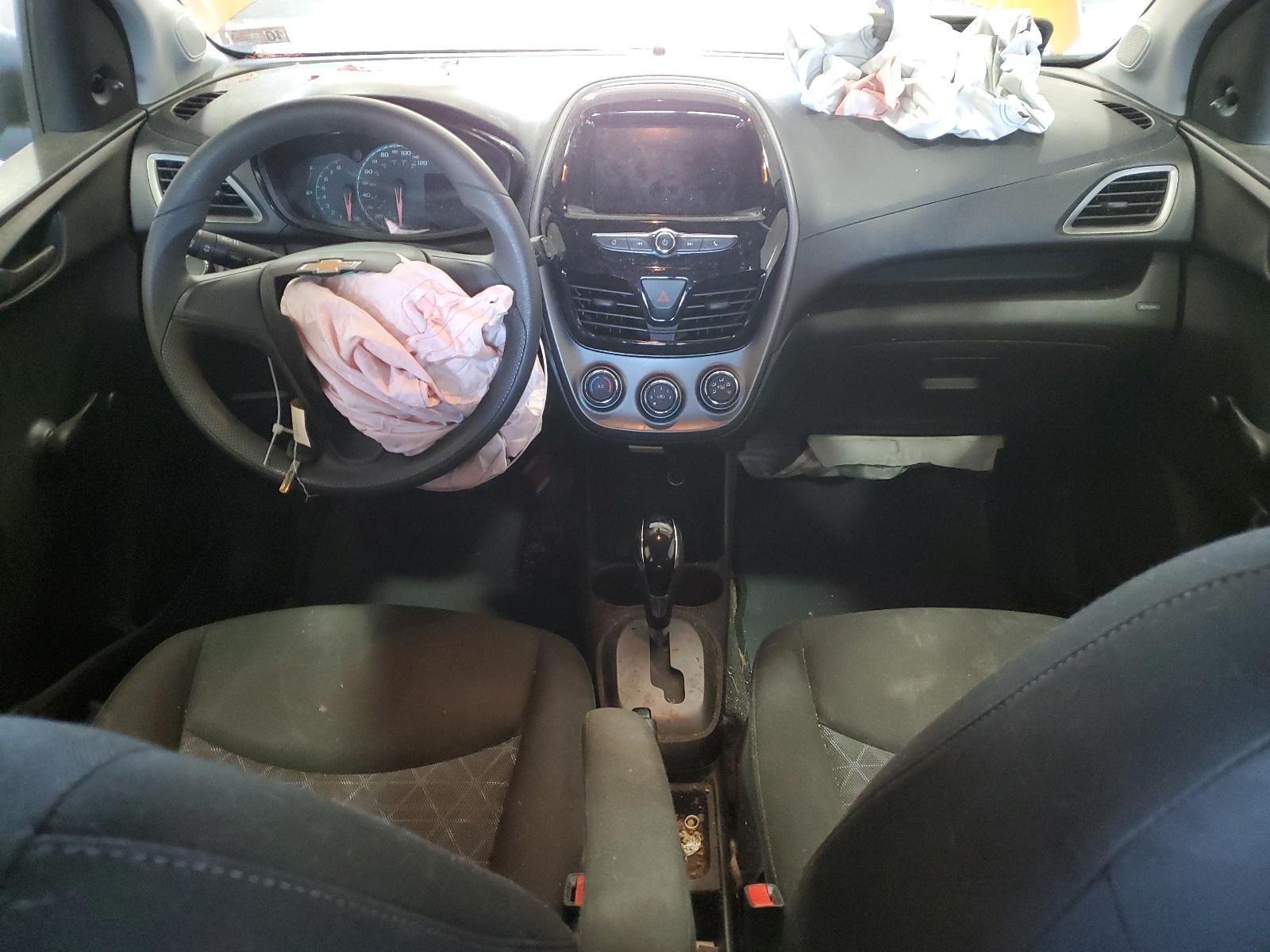 KL8CB6SA5KC766106 2019 Chevrolet Spark Ls