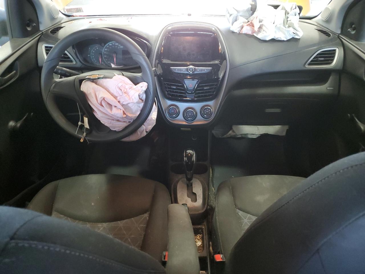 2019 Chevrolet Spark Ls VIN: KL8CB6SA5KC766106 Lot: 60197004